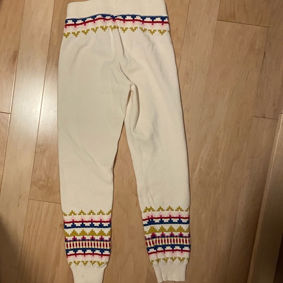 Hanna Andersson Sweater Legging & T Outfit (size 8) - Picture 5 of 7